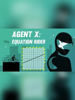 Jaquette Agent X: Equation Rider