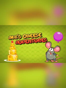 Jaquette Aik's Cheese Adventures