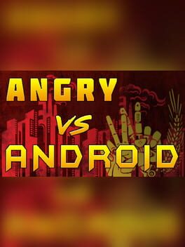 Jaquette Angry VS Android