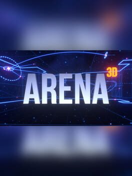 Jaquette Arena 3D
