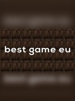Jaquette Best Game EU