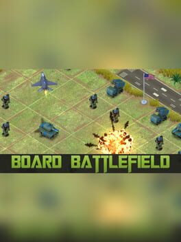 Jaquette Board Battlefield