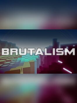 Jaquette Brutalism