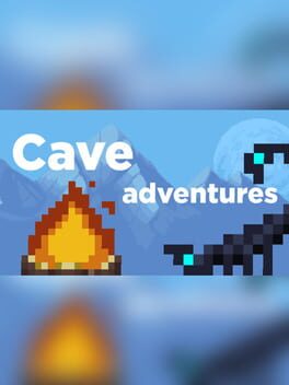 Jaquette Cave Adventures