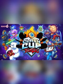 Jaquette Clash Cup Turbo