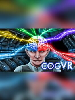 Jaquette CogVR