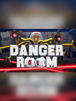 Jaquette Danger Room VR