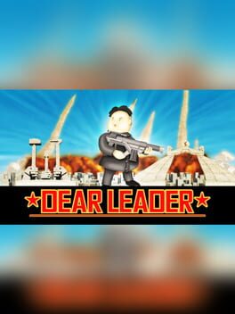 Jaquette Dear Leader
