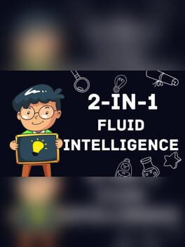 Jaquette 2-in-1 Fluid Intelligence
