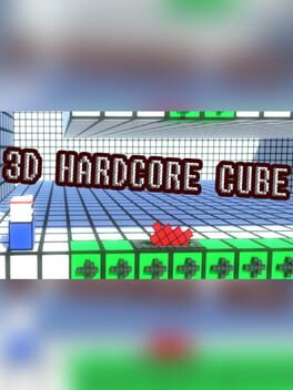 Jaquette 3D Hardcore Cube
