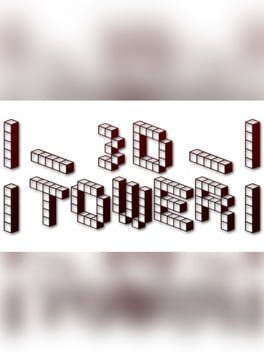 Jaquette 3D Tower