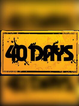 Jaquette 40 Days