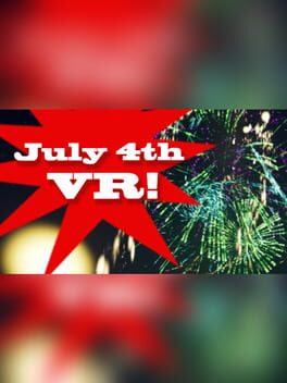 Jaquette 4th of July VR