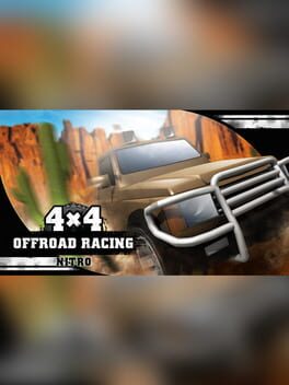 Jaquette 4x4 Offroad Racing Nitro