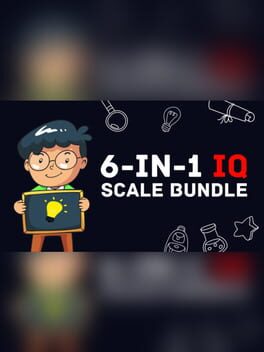 Jaquette 6-in-1 IQ Scale Bundle