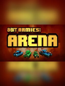 Jaquette 8-Bit Armies: Arena