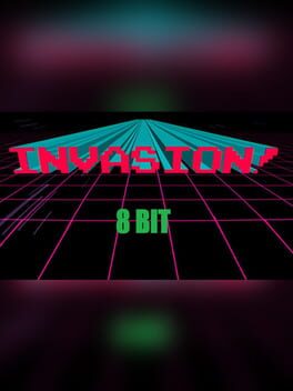 Jaquette 8bit Invasion