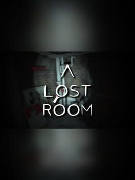 Jaquette A Lost Room