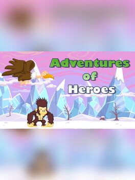 Jaquette Adventures of Heroes