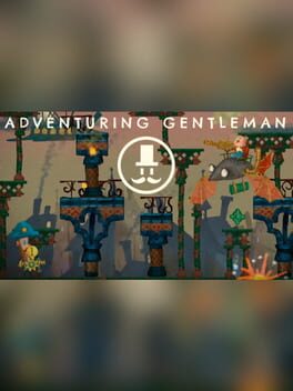 Jaquette Adventuring Gentleman