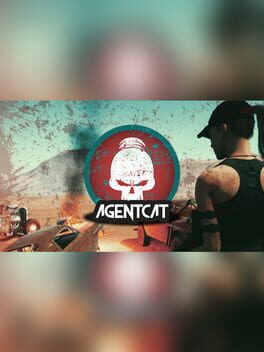 Jaquette Agent Cat