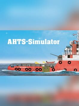 Jaquette AHTS Ship Simulator