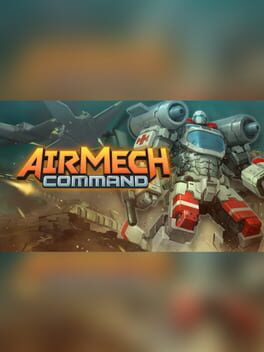Jaquette AirMech: Command