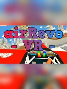Jaquette airRevo VR