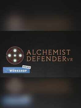 Jaquette Alchemist Defender VR
