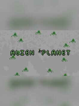Jaquette Alien Planet