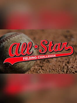 Jaquette All-Star Fielding Challenge VR