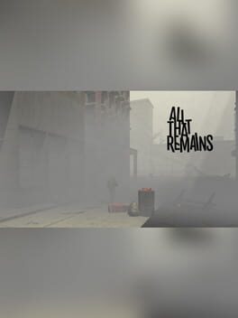 Jaquette All That Remains