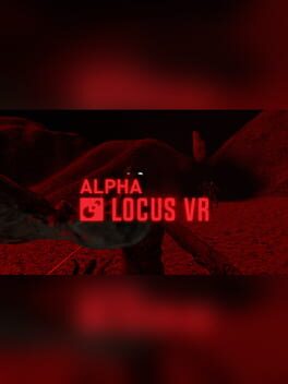 Jaquette Alpha Locus VR
