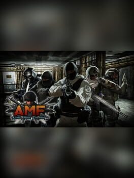 Jaquette Alpha Mike Foxtrot