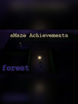 Jaquette aMaze Achievements: forest