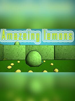 Jaquette Amazeing Lemons