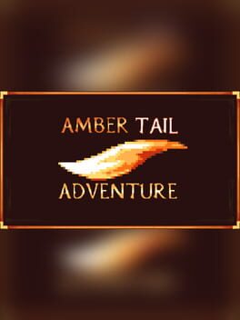 Jaquette Amber Tail Adventure