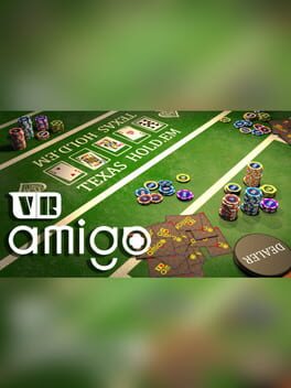 Jaquette Amigo VR