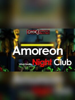 Jaquette Amoreon NightClub