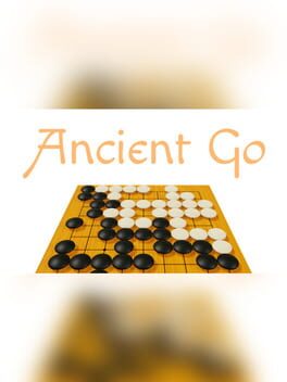 Jaquette Ancient Go