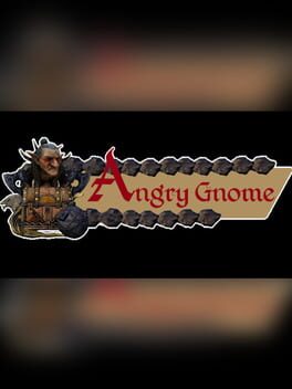 Jaquette Angry Gnome
