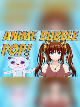 Jaquette Anime Bubble Pop