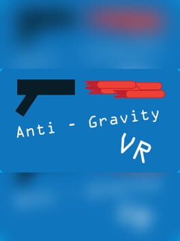 Jaquette Anti Gravity Warriors VR