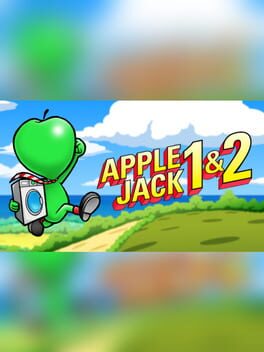 Jaquette Apple Jack 1&2