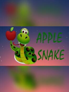 Jaquette AppleSnake