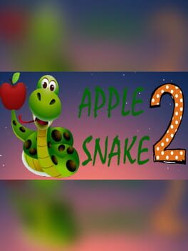 Jaquette AppleSnake2