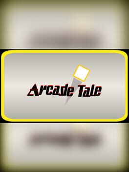 Jaquette Arcade Tale