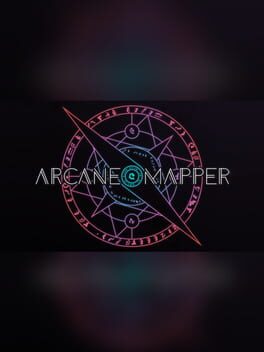 Jaquette Arcane Mapper