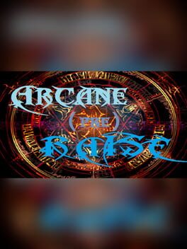 Jaquette Arcane PreRaise