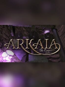 Jaquette Arkaia: The Enigmatic Isle